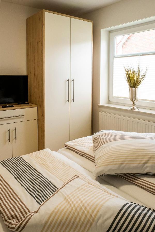 Apartamento Residenz Whg 1 Norddeich  Exterior foto