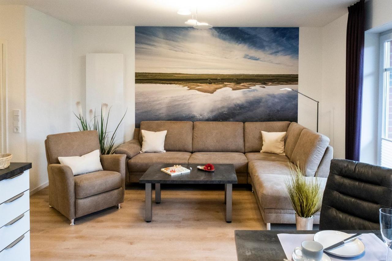Apartamento Residenz Whg 1 Norddeich  Exterior foto