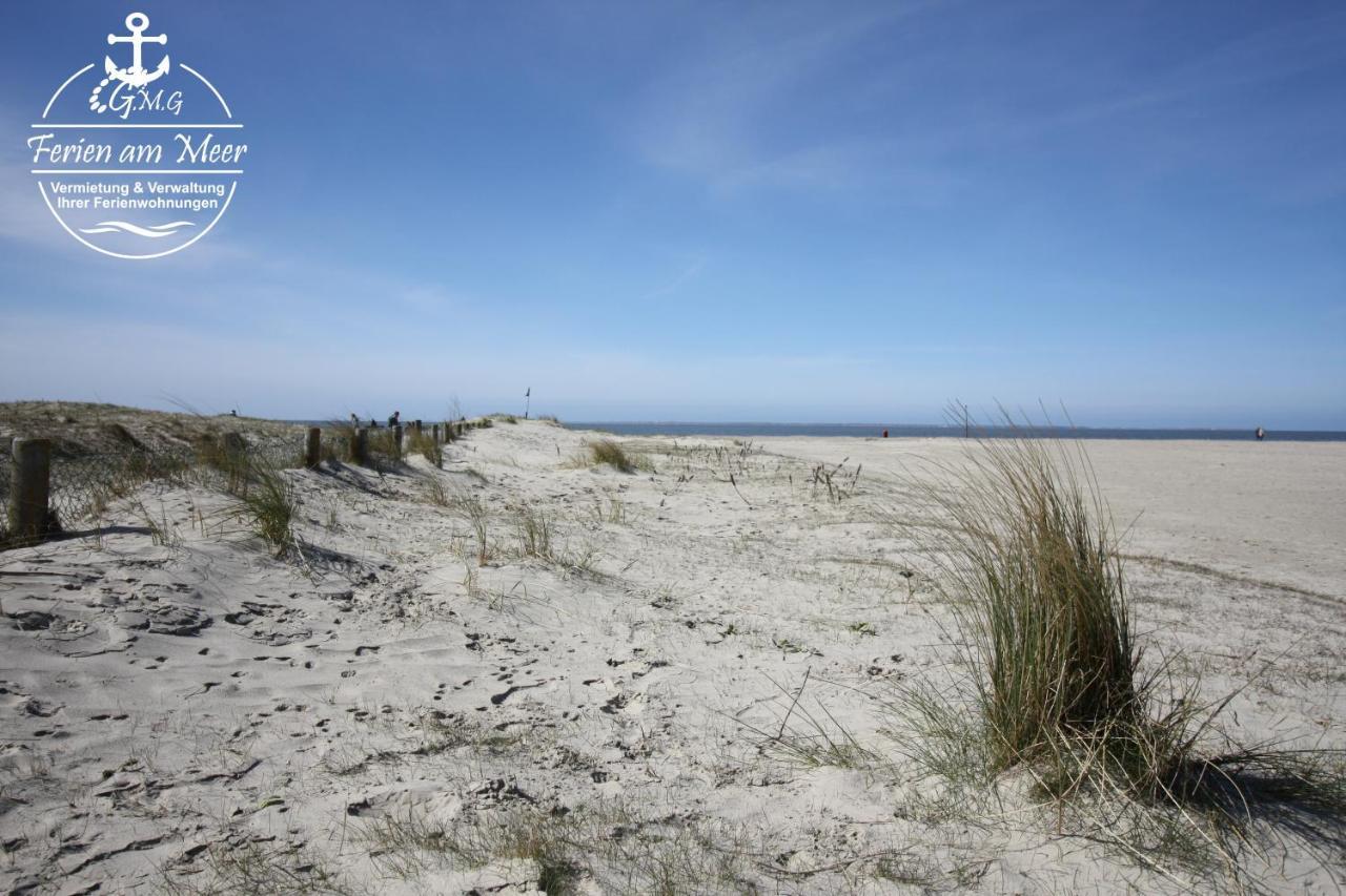 Apartamento Residenz Whg 1 Norddeich  Exterior foto